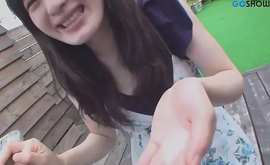 Outdoor Throatfucking and Hairy Cunts Rough Ride