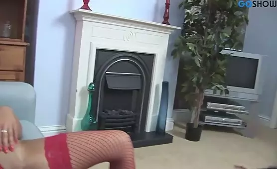Lesbian Model Fingering and Licking Her Girlfriend
